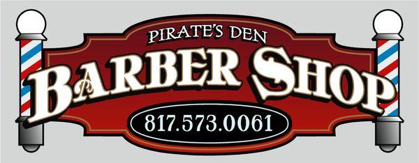 Pirates Den Barber Shop