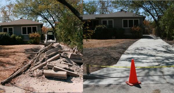 TRW Concrete Construction