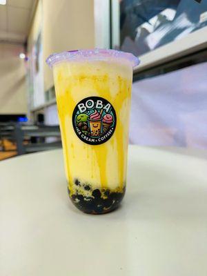 Boba IceCream & Coffee Shop
