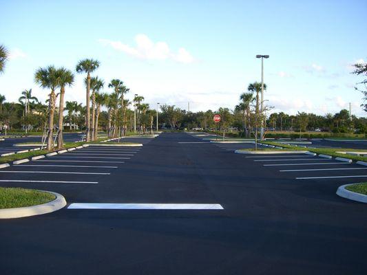 Sealcoating Long Island