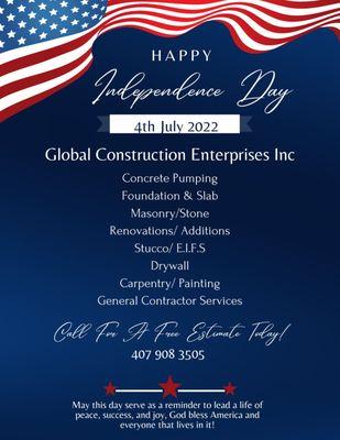 Global Construction Enterprises