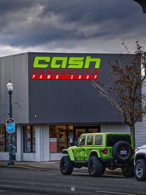 Cash Connection Grants Pass