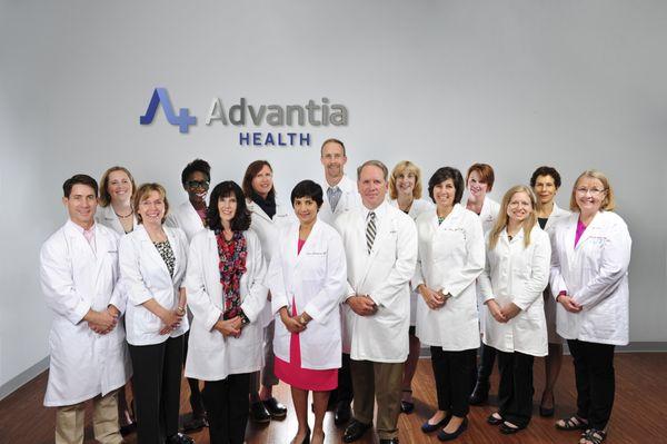 SMH group photo from the 2016 Top Doctors issue of Washingtonian Magazine