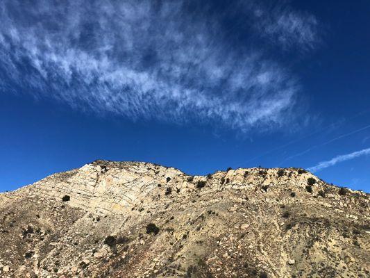 Aliso Canyon and Loop & Campground