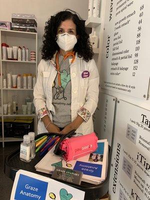 Graze Anatomy & Associates