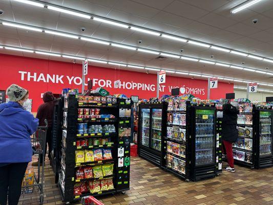 Woodman's Market