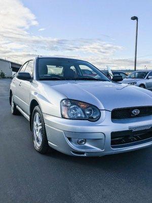 Courtesy Mobile Detailing