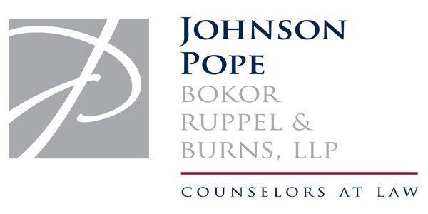 Johnson Pope Bokor Ruppel & Burns