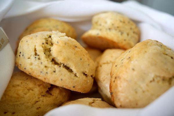 Afternoon tea - Scones