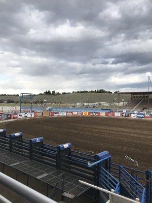 Cody Stampede Rodeo Ticket Office