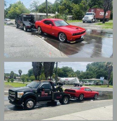 24/7 towing Jacksonville