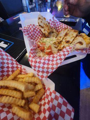 Fox's Alley Bowling, Bar, & Grill