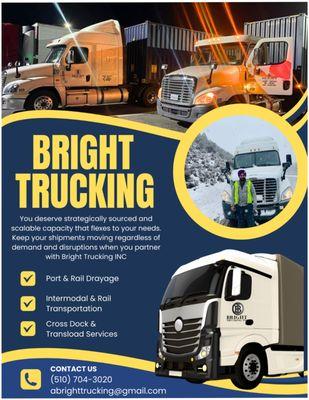 Bright Trucking