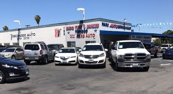 Pars Auto Service & Sales