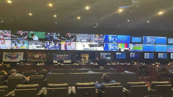 Rio Race & Sports Book