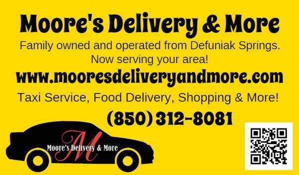 Moore's Delivery & More