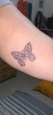 Forged Empire Tattoo Studio