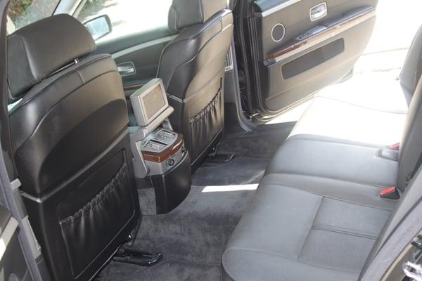 San Leandro Limousine