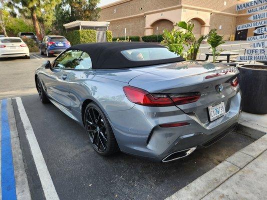 My Way Auto Body & Detailing