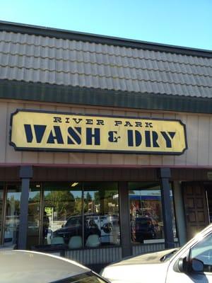 River Park Cleaners