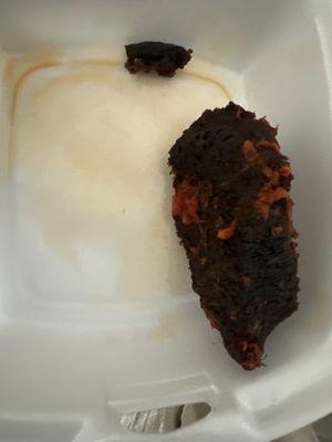 Extra protein for $4.19