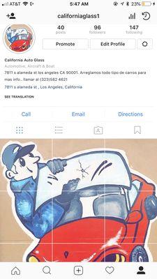 California Auto Glass