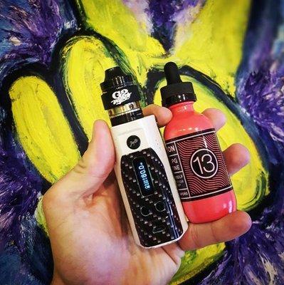 SS Vape - Westminster