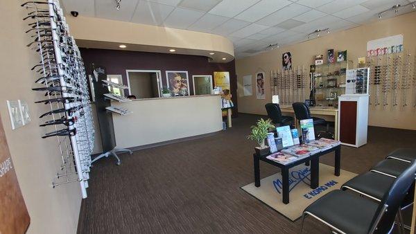 Clear Focus Optometry