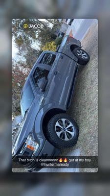 Wet n Wild Detailing