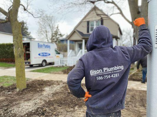Bison Plumbing