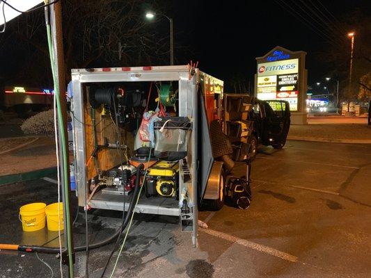 Sure Shined Detailing