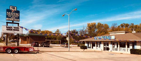 Joe's Maytag Home Appliance Center