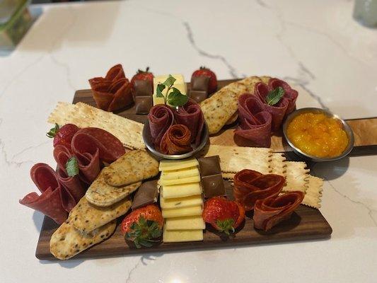 Legacy Charcuterie