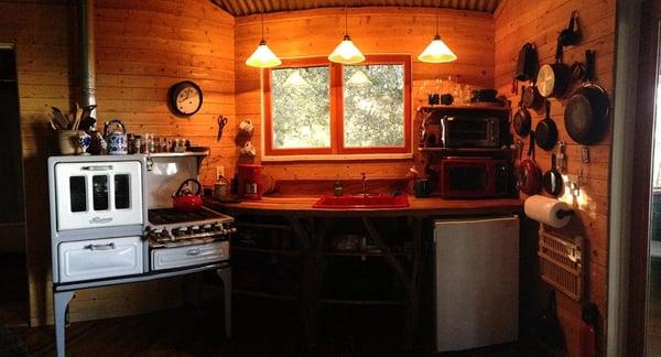 Cabin At Strawberry Hill