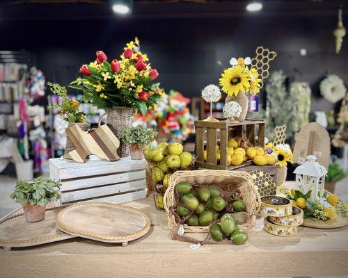 Twilight Holiday Decor