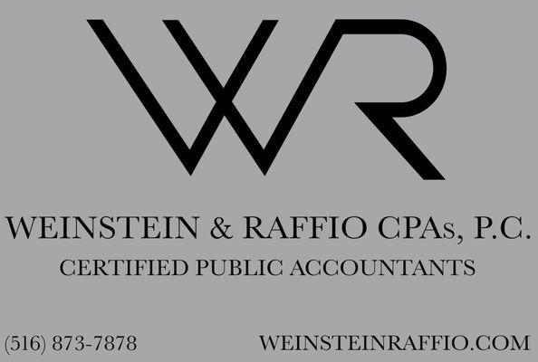 Weinstein & Raffio CPAs