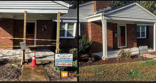 Joe Gay & Family Construction