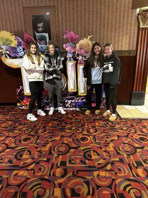 Community Unit School District 201