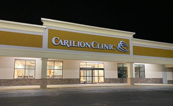 Carilion Clinic Orthopaedic Surgery - Galax