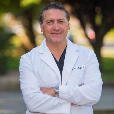 George Ayad, DDS, PHD