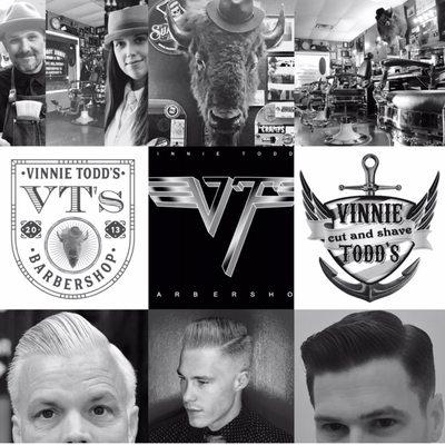 VT's Barbershop-Vinnie Todd's