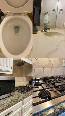 Leave The Mess With Us