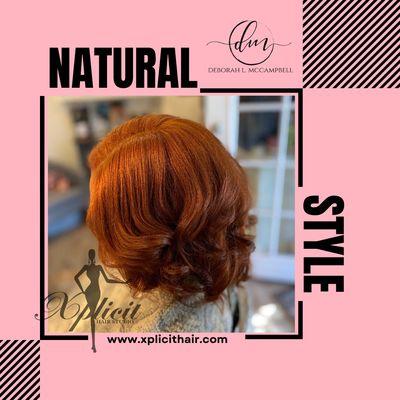 Xplicit Hair & Nail Studio