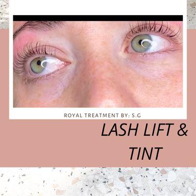 Royal Treatment By SG