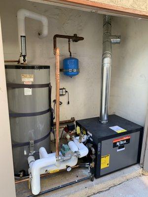 Porter Boiler Service
