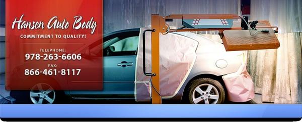 Hansen Auto Body