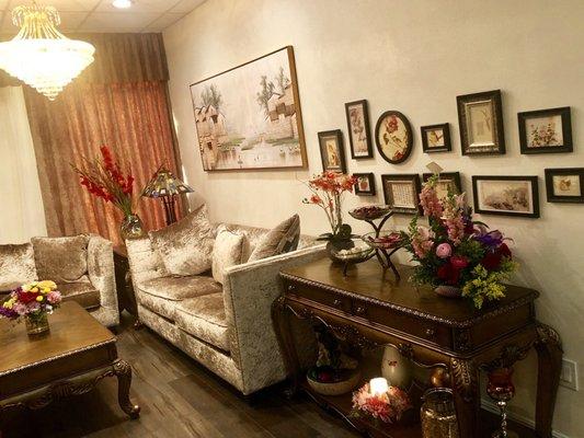 Clean and comfortable