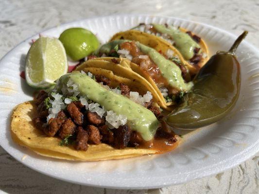 Al pastor Tacos