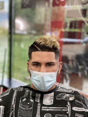 Head Of State Barbershop