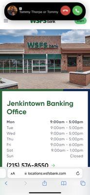 Please DO NOT patronize this Bank. The bank manager John Zazworskey is a RACIST!